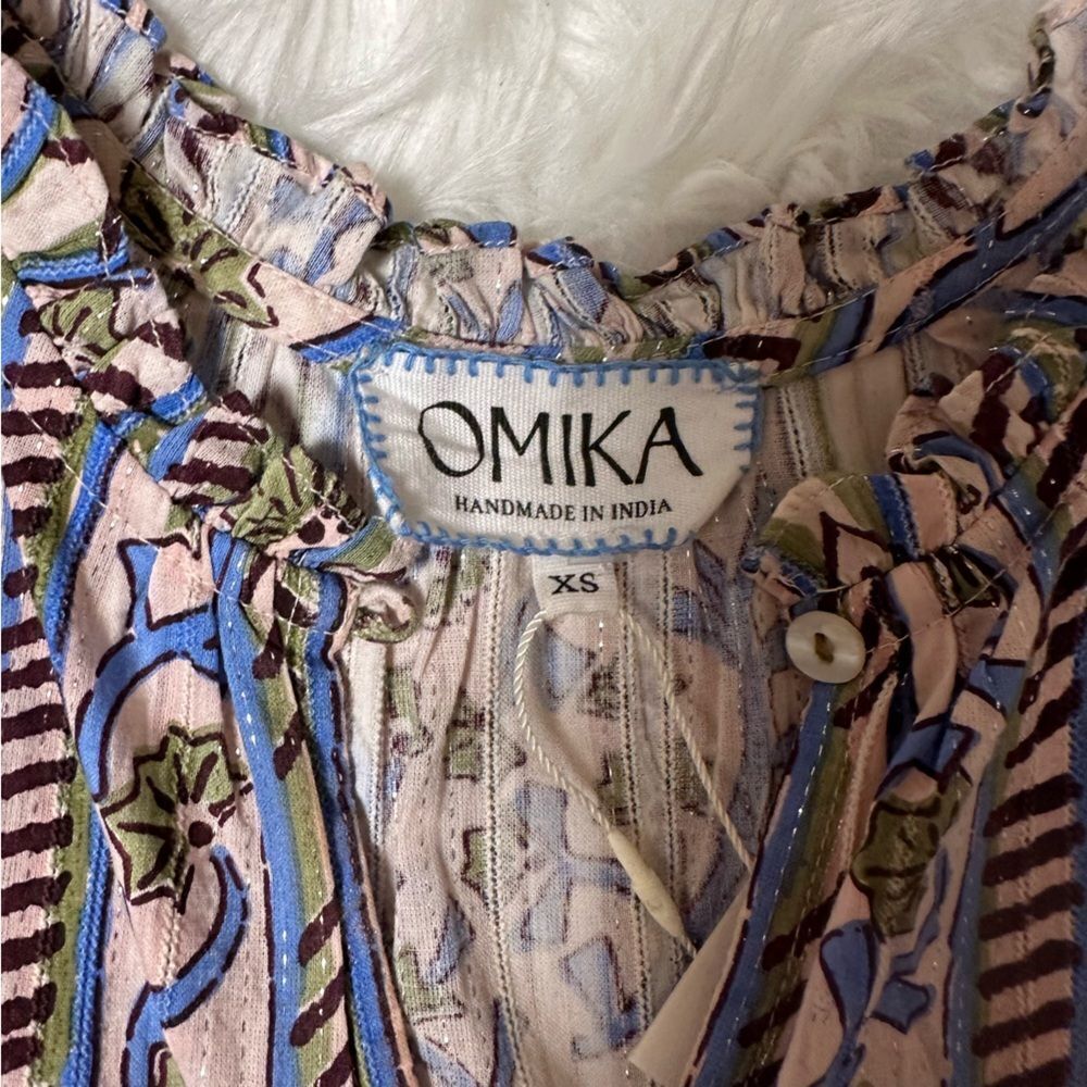 NWT Omika Wilora Mini Dress - Picture 16 of 16